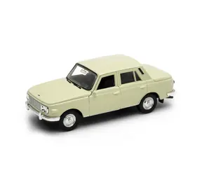 Welly Wartburg 353 1:34 czerwony