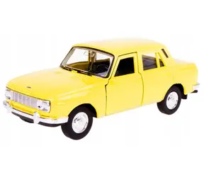 Welly Wartburg 353 1:34 żółty