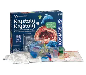 Kryształy Kosmosu od 10 lat