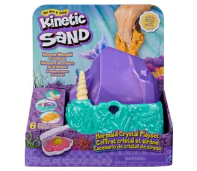 Spin Master Kinetic Sand Coral Reef duży zestaw do zabawy / od 3 lat
