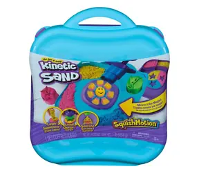 Zestaw do ruchomego piasku płynnego Spin Master Kinetic Sand / od 5 lat