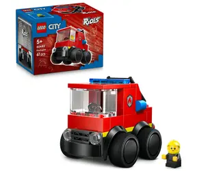 LEGO® City 60482 Auta - Wóz strażacki / Liczba elementów: 67 / od 5 lat