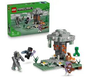 LEGO® Minecraft® 21586 Pale Garden / Liczba elementów: 243 / od 7 lat
