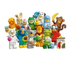 LEGO® Minifigurki 71051 Seria 28 - Zwierzęta / Liczba elementów: 7 / od 5 lat