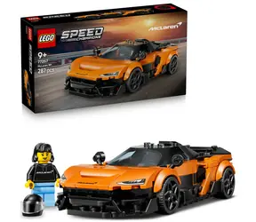 LEGO® Speed Champions 77257 McLaren W1 / Liczba elementów: 287 / od 9 lat