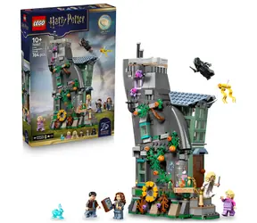 LEGO® Harry Potter™ 76467 Dom Luny Lovegood / Liczba elementów: 764 / od 10 lat
