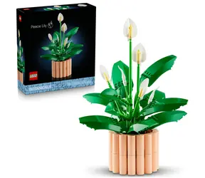 LEGO® Botanicals 11504 Lopatkovec / Liczba elementów: 474 / od 18 lat