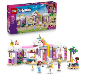 LEGO® Friends 42684 Kawiarnia marzeń jednorożca / Liczba elementów: 475 / od 6 lat