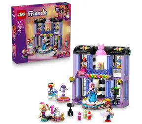 LEGO® Friends 42685 Pokaz mody w Heartlake City / Liczba elementów: 410 / od 7 lat