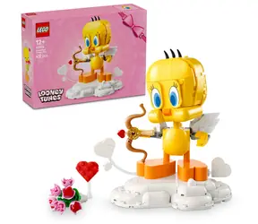 LEGO® Iconic 40824 Słodki Tweety / Liczba elementów: 412 / od 12 lat