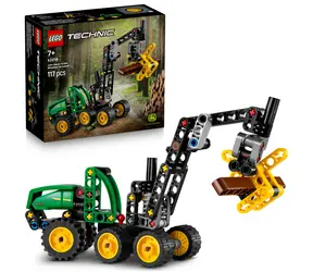LEGO® Technic 42218 Kombajn zbożowy John Deere 1470H / Liczba elementów: 117 / od 7 lat