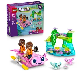 LEGO® Friends 42681 Łódź aksolotla / Liczba elementów: 95 / od 5 lat
