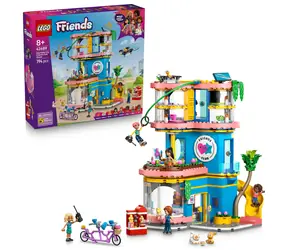 LEGO® Friends 42689 Klub w Heartlake City / Liczba elementów: 794 / od 8 lat