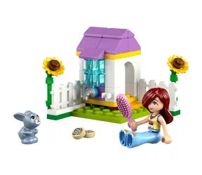 LEGO® Friends 30722 Domek dla królika w ogrodzie / Liczba elementów: 46 / od 5 lat