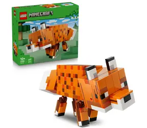 LEGO® Minecraft® 21588 Lis / Liczba elementów: 497 / od 10 lat