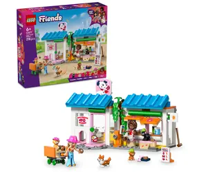 LEGO® Friends 42677 Piekarnia przysmaków dla psów / Liczba elementów: 278 / od 6 lat