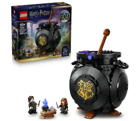 LEGO® Harry Potter™ 76464 Kocioł: Sala tajnych eliksirów / Liczba elementów: 652 / od 10 lat