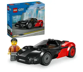 LEGO® City 60486 Elektryczny supersamochód / Liczba elementów: 109 / od 5 lat
