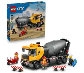 LEGO® City 60478 Mikser / Liczba elementów: 371 / od 7 lat