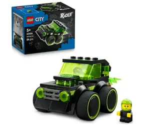 LEGO® City 60484 Auta - samochód wyścigowy do zabawy / Liczba elementów: 64 / od 5 lat