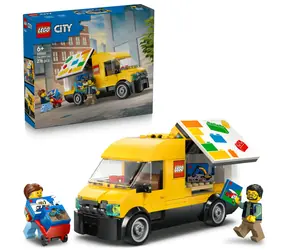 LEGO® City 60500 LEGO® Van / Liczba elementów: 276 / od 6 lat