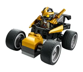 LEGO® NINJAGO® 30723 Cole i jego samochód ninja / Liczba elementów: 39 / od 6 lat
