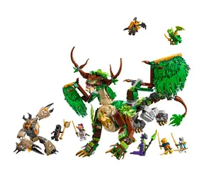 LEGO® NINJAGO® 71859 Smok życia / Liczba elementów: 1050 / od 9 lat