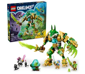 LEGO® DREAMZzz™ 71508 Lis, robot-strażnik / Liczba elementów: 883 / od 9 lat