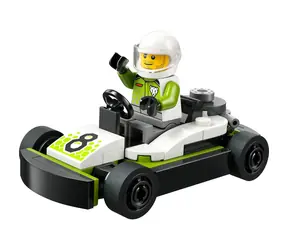 LEGO® City 30719 Gokart Racer / Liczba elementów: 48 / od 5 lat