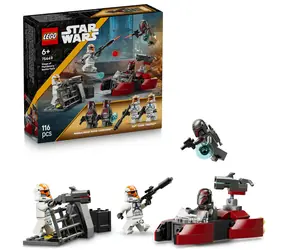 LEGO® Star Wars™ 75449 Zestaw bitewny Oblężenie Mandalory / Liczba elementów: 116 / od 6 lat