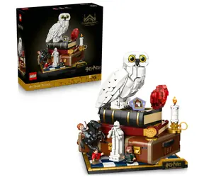 LEGO® Harry Potter™ 76466 Kamień Filozoficzny - Edycja Kolekcjonerska / Liczba elementów: 1571 / od 18 lat
