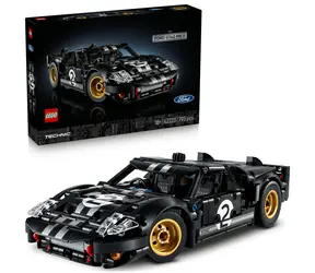 LEGO® Technic 42223 Samochód wyścigowy Ford GT40 MKII z 1966 r. / Liczba elementów: 793 / od 18 lat