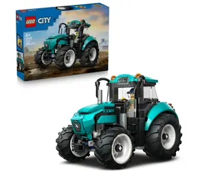 LEGO® City 60498 Traktor / Liczba elementów: 204 / od 6 lat