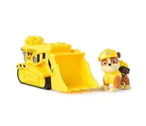 Spin Master Psi Patrol - pojazd podstawowy Rubble / od 3 lat