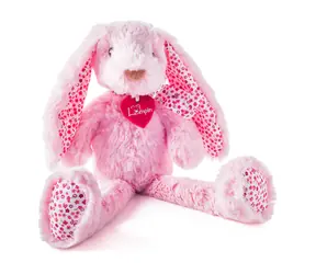 Lumpin Bunny Stella różowy 38 cm / od 0 lat