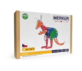 Merkur - ZOO - Kangur / 148 elementów / od 5 lat