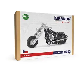 Merkur - Chopper / 163 części / od 5 lat