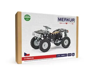 Merkur - Quad / 236 części / od 5 lat