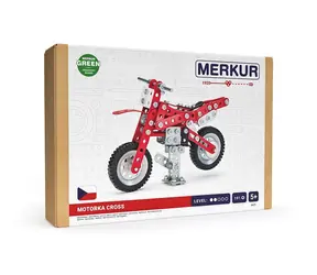 Merkur - Dirtbike / 191 części / od 5 lat