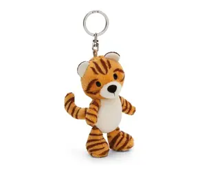Brelok Nici Tygrys 10cm / kolekcja ZIELONA / od 3 lat