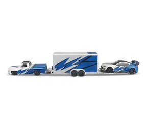 Maisto Design Team Haulers - 1987 Chevrolet 1500 + 2019 Subaru BRZ / 1:64 / od 3 lat