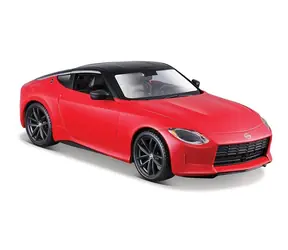 Maisto Nissan Z 2023 czerwony / 1:24 / od 3 lat