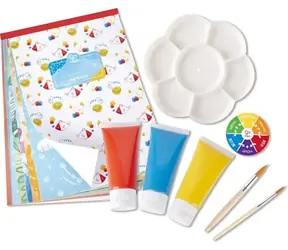 Hape Kreatywne Malowanie / od 4 lat
