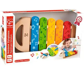 Hape Ksylofon Tęczowy / od 12 miesięcy 