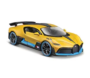 Maisto Bugatti Divo yellow / 1:24 / from 3 years