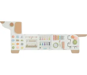 Tablica aktywnościowa 2Kids Toys Pies / od 3 lat