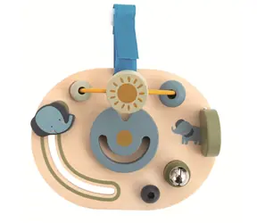 Tablica aktywnościowa 2Kids Toys Słoń / od 10 miesięcy