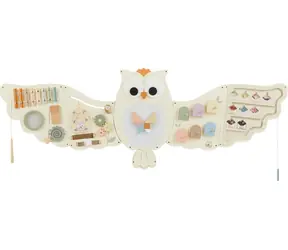 Tablica aktywnościowa 2Kids Toys Sowa / od 3 lat
