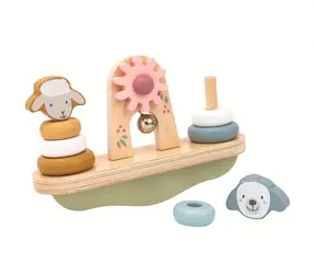 Układanka Balance Animals firmy 2Kids Toys / od 18 miesięcy