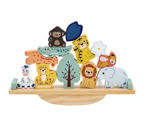 Gra balansująca Safari firmy 2Kids Toys / od 2 lat